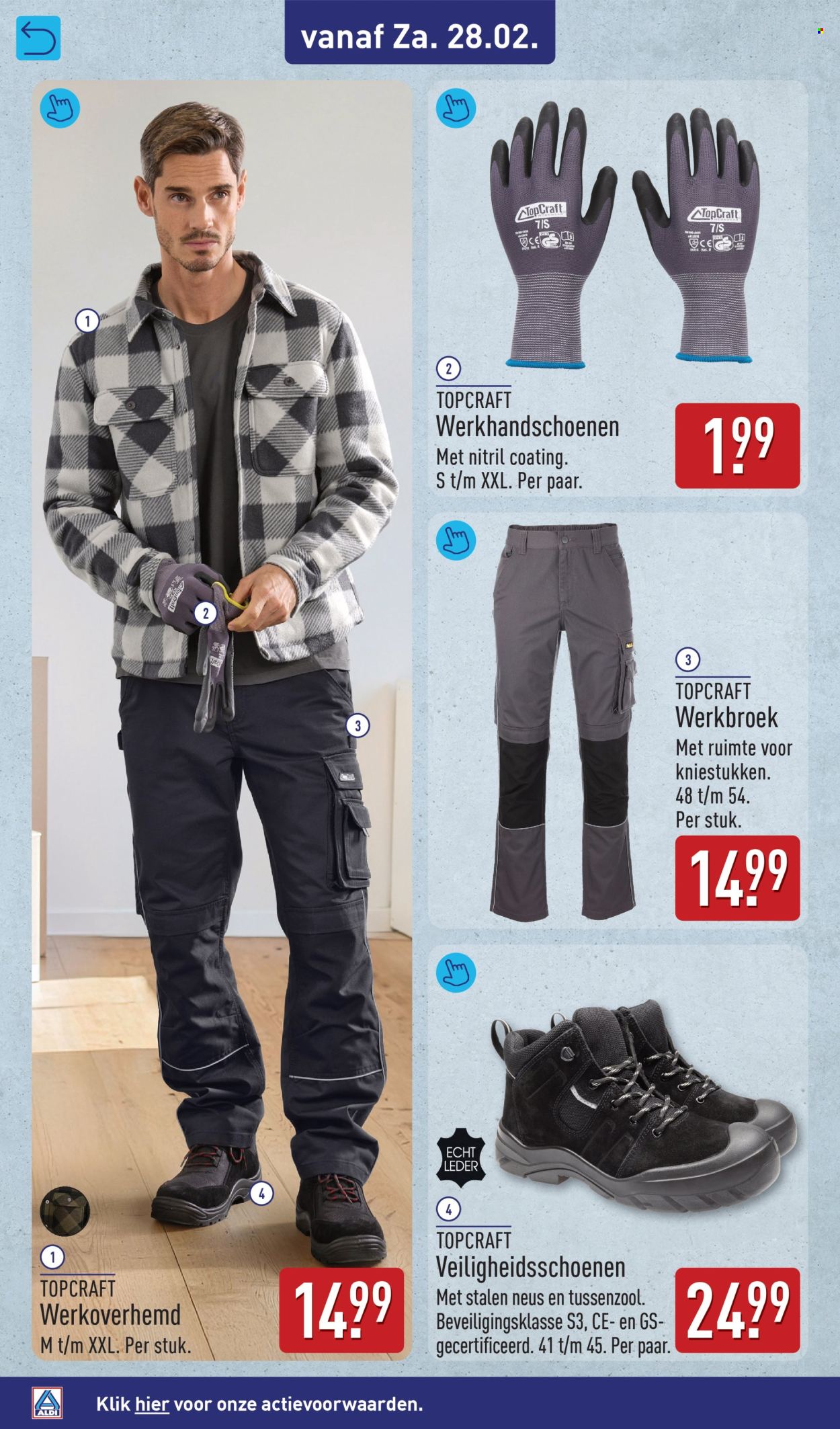Aldi-aanbieding - 25-2-2026 - 28-2-2026. Pagina 14