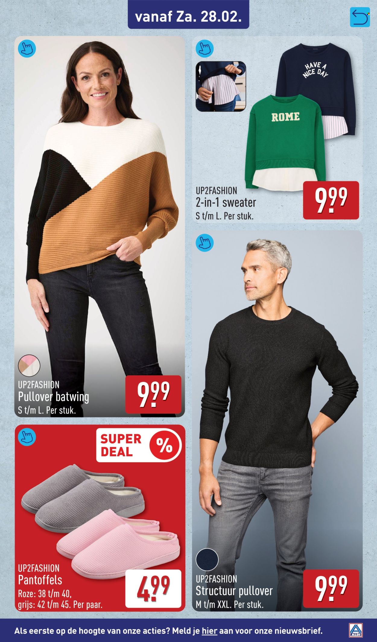 Aldi-aanbieding - 25-2-2026 - 28-2-2026. Pagina 17