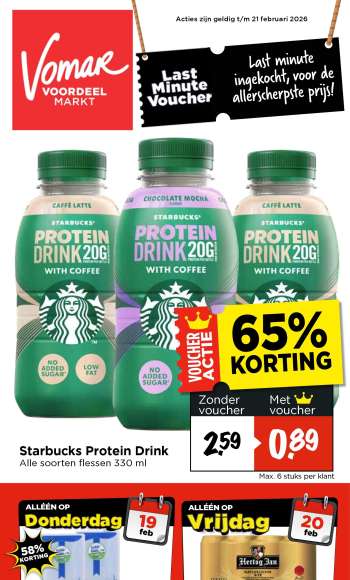 Vomar-aanbieding - 19-2-2026 - 21-2-2026.