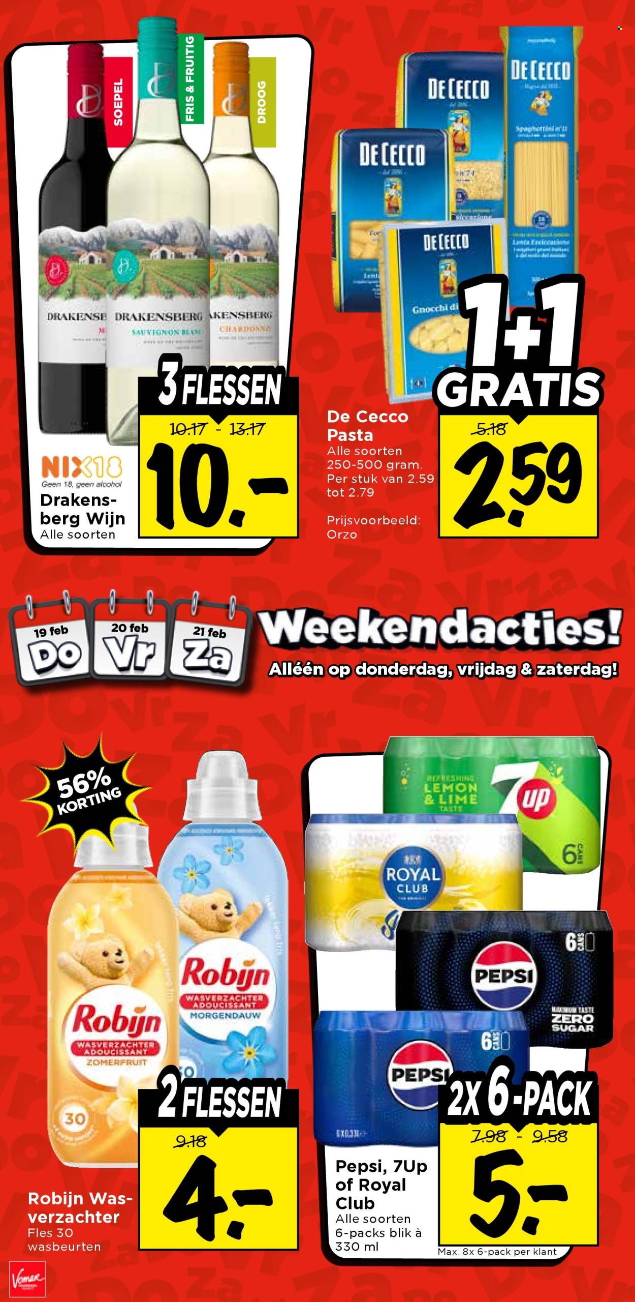 Vomar-aanbieding - 19-2-2026 - 21-2-2026. Pagina 2