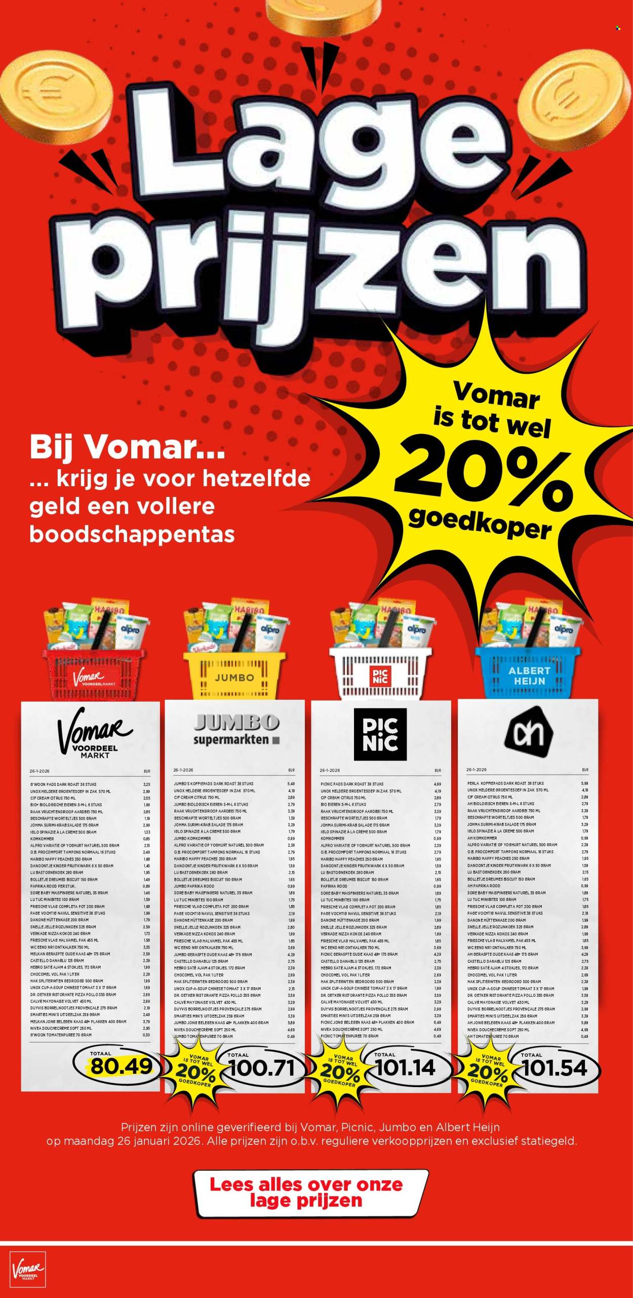 Vomar-aanbieding - 19-2-2026 - 21-2-2026. Pagina 22