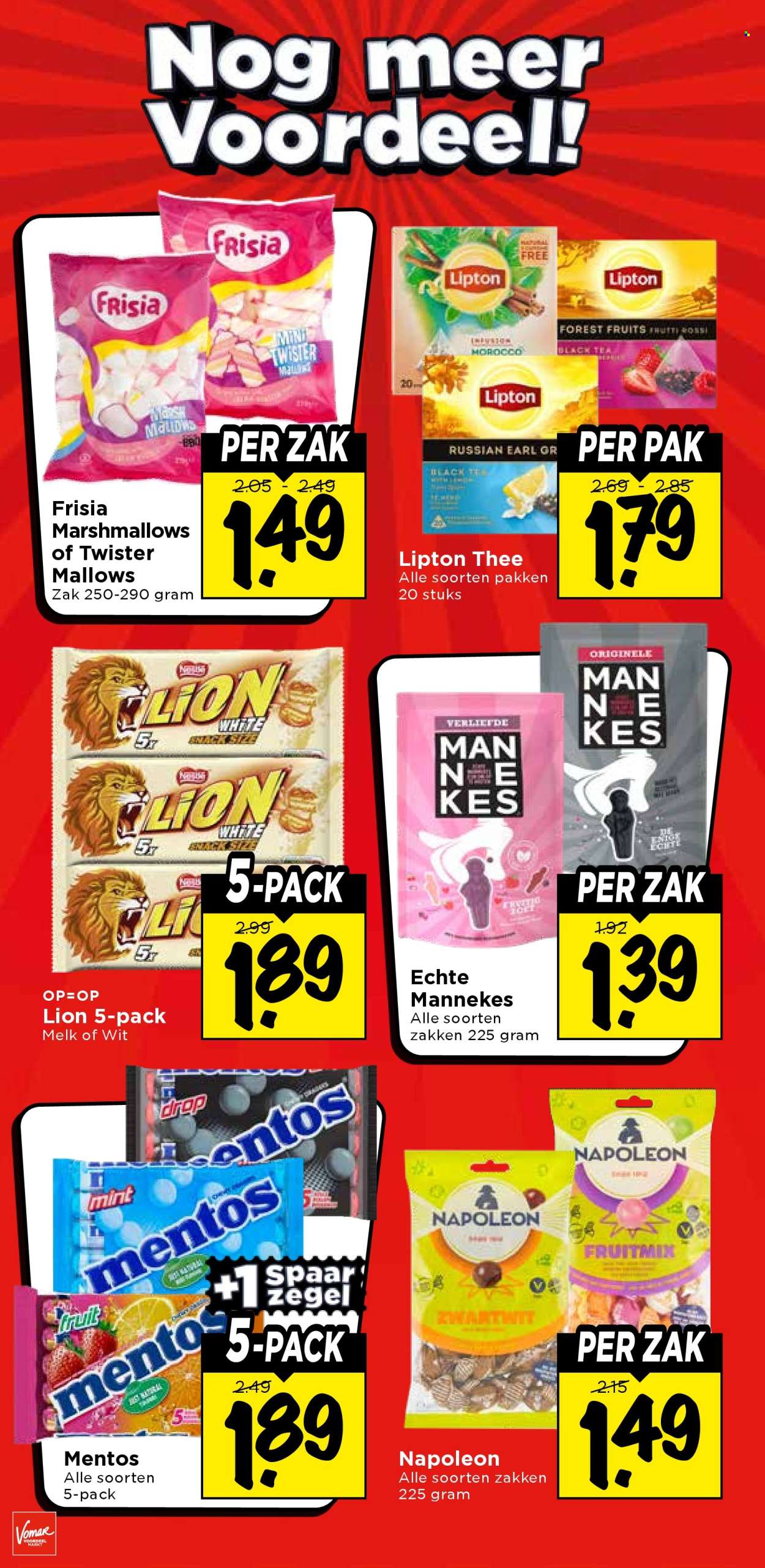 Vomar-aanbieding - 19-2-2026 - 21-2-2026. Pagina 27