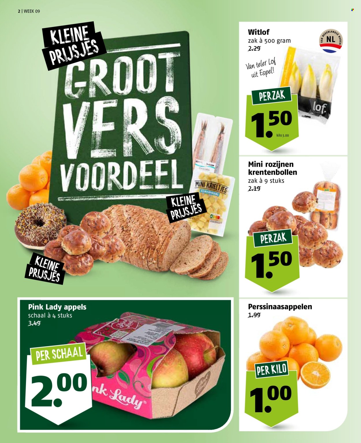 Poiesz-aanbieding - 22-2-2026 - 28-2-2026. Pagina 2