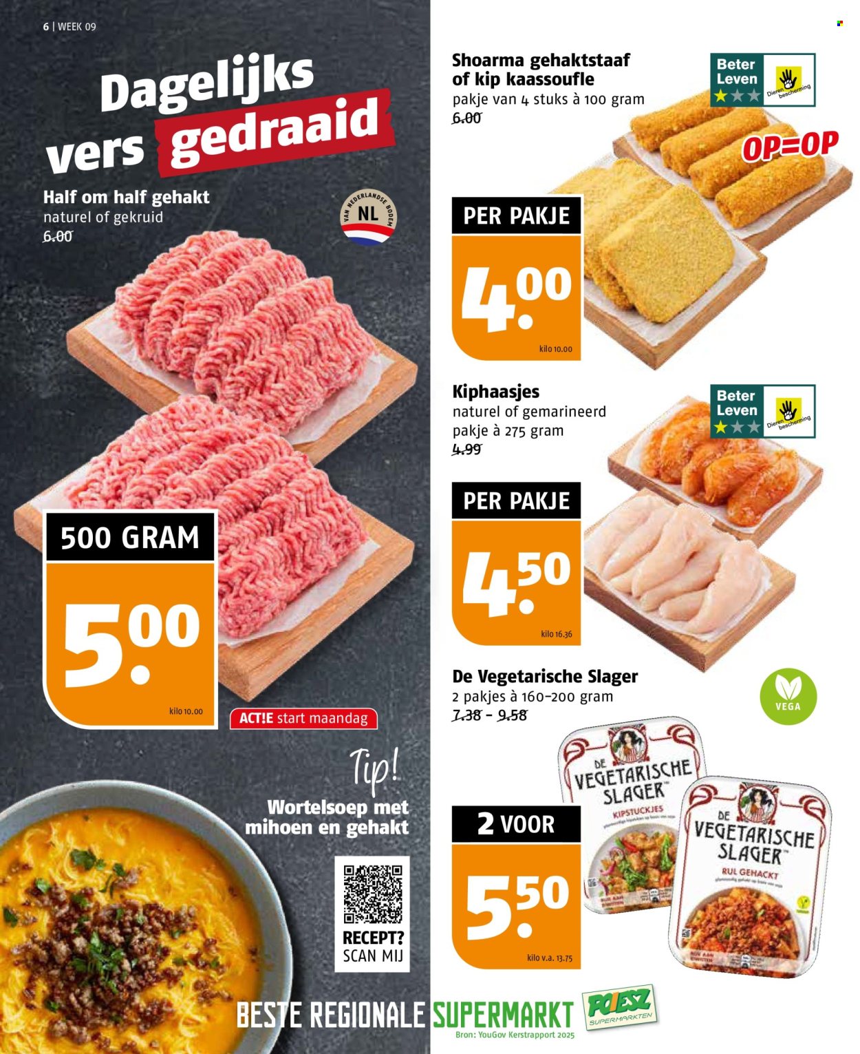 Poiesz-aanbieding - 22-2-2026 - 28-2-2026. Pagina 6