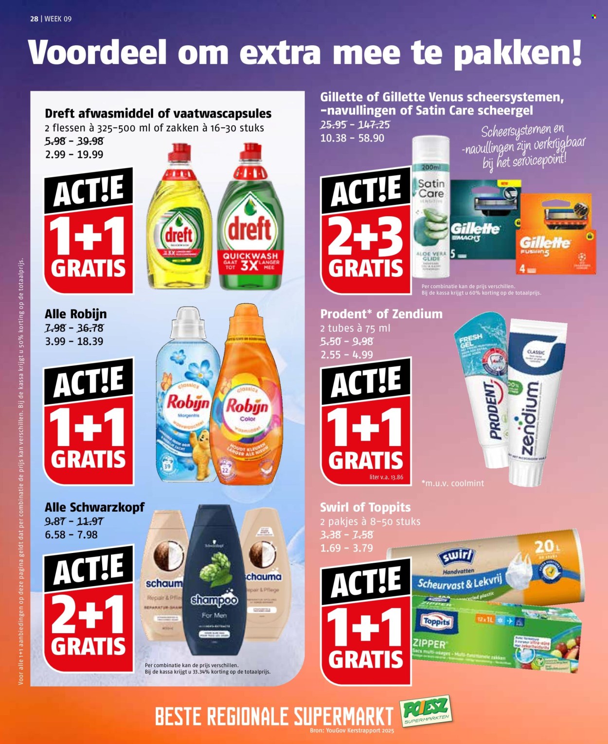Poiesz-aanbieding - 22-2-2026 - 28-2-2026. Pagina 28