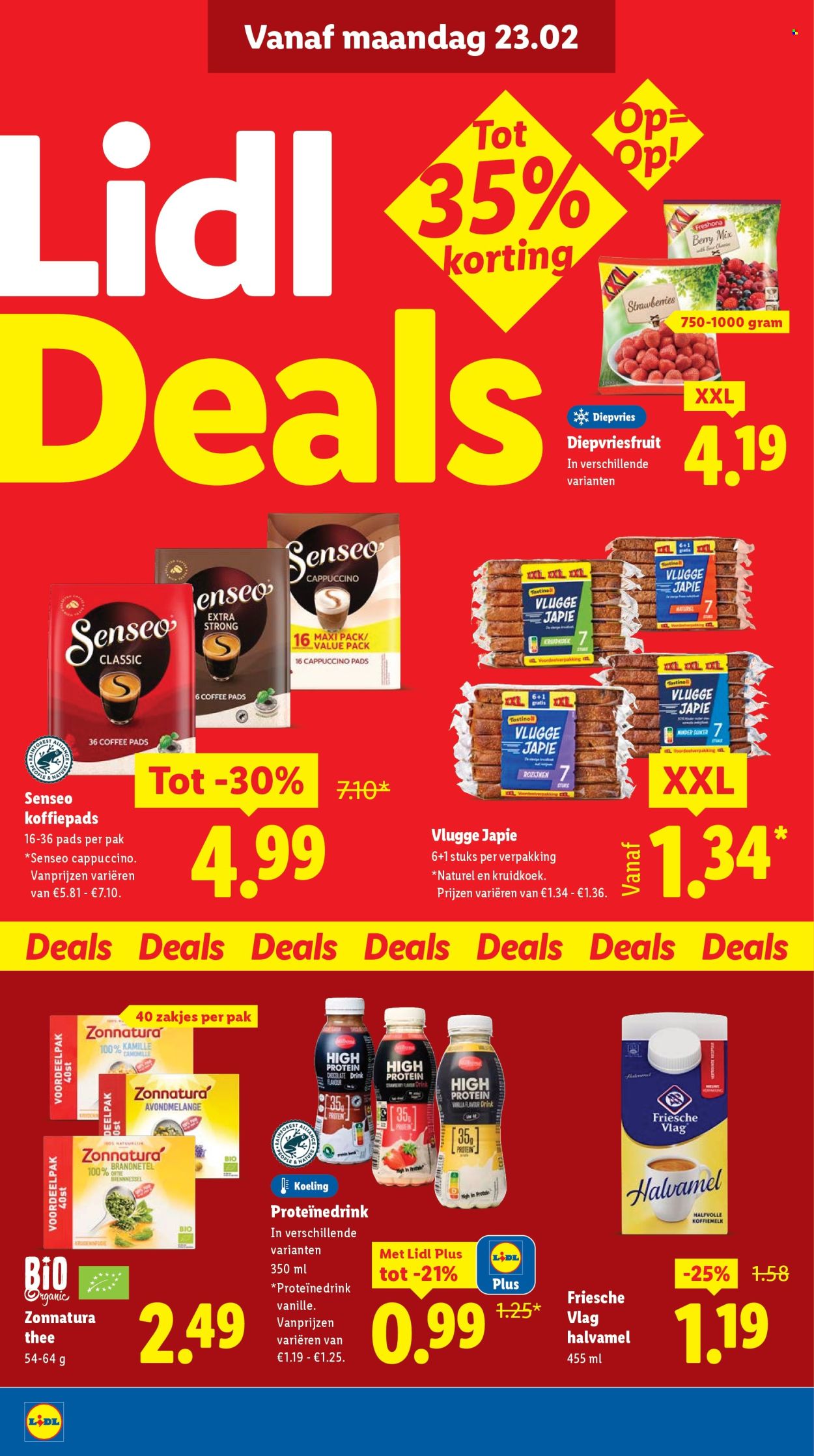 Lidl-aanbieding - 23-2-2026 - 1-3-2026. Pagina 10