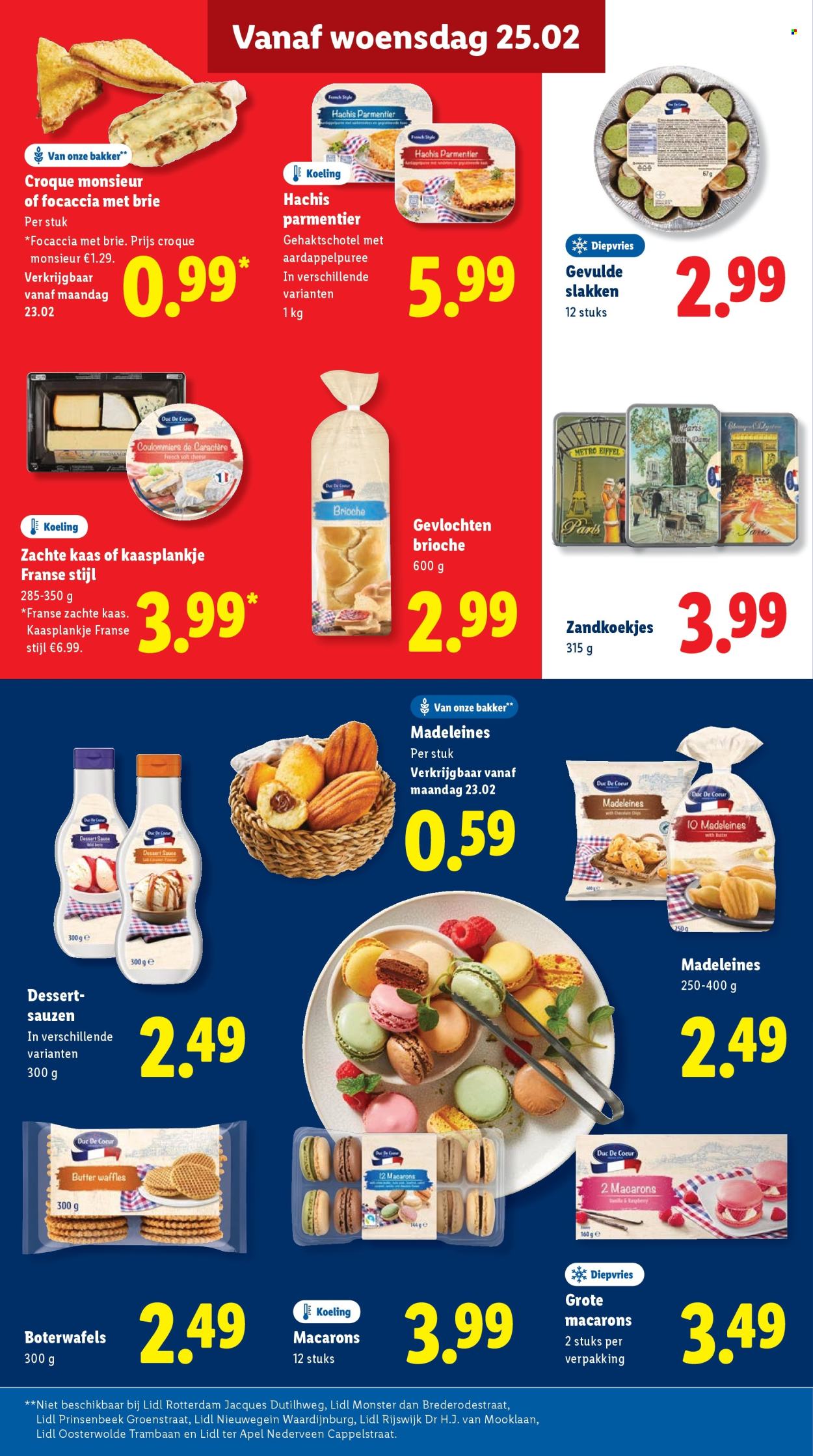 Lidl-aanbieding - 23-2-2026 - 1-3-2026. Pagina 15