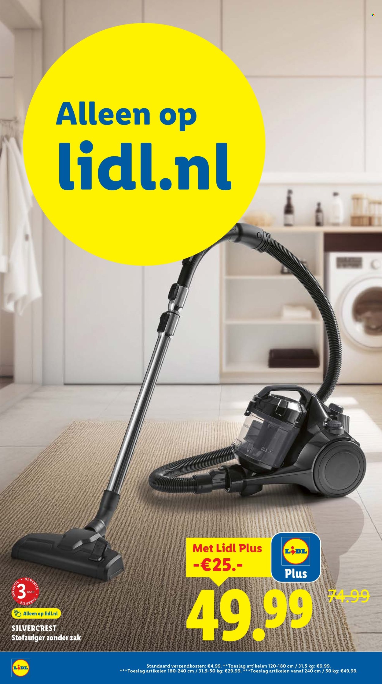 Lidl-aanbieding - 23-2-2026 - 1-3-2026. Pagina 25