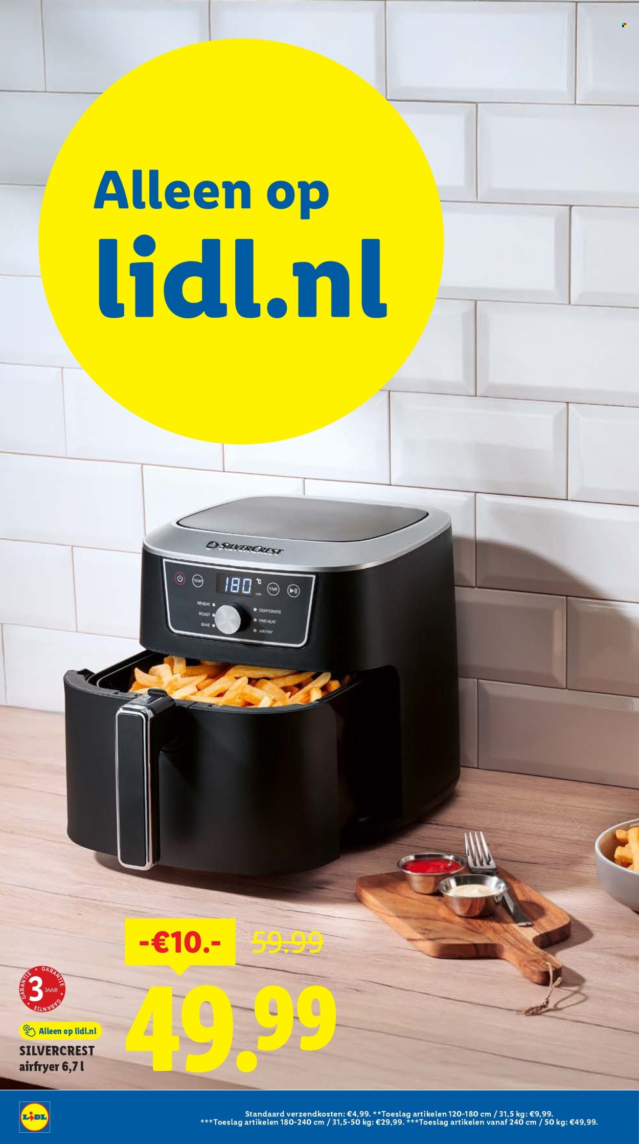 Lidl-aanbieding - 23-2-2026 - 1-3-2026. Pagina 26