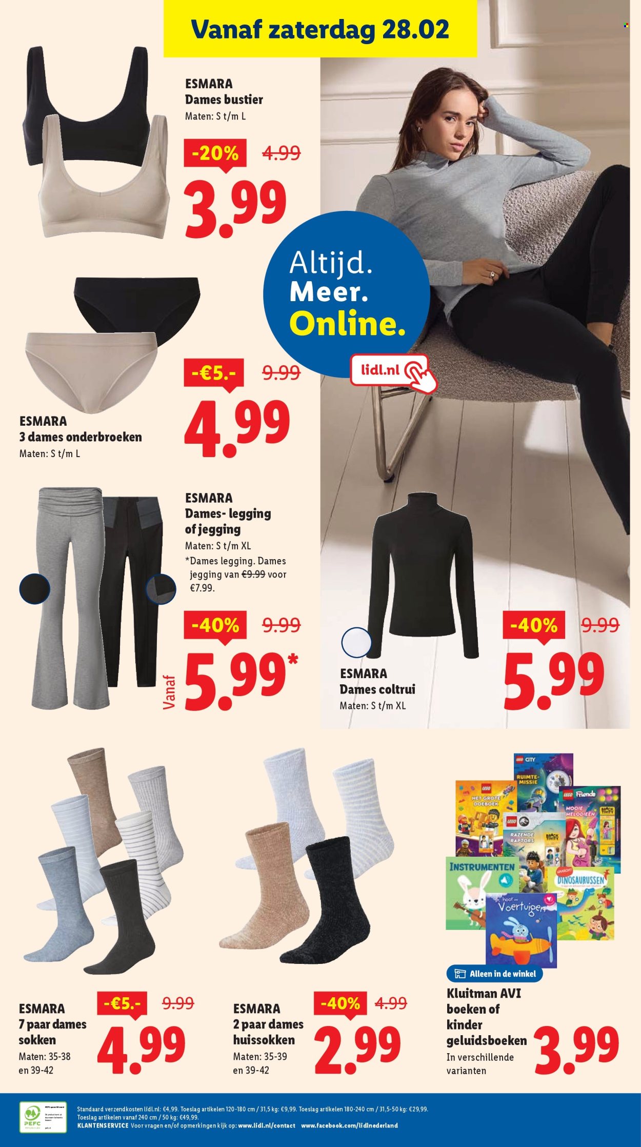 Lidl-aanbieding - 23-2-2026 - 1-3-2026. Pagina 33