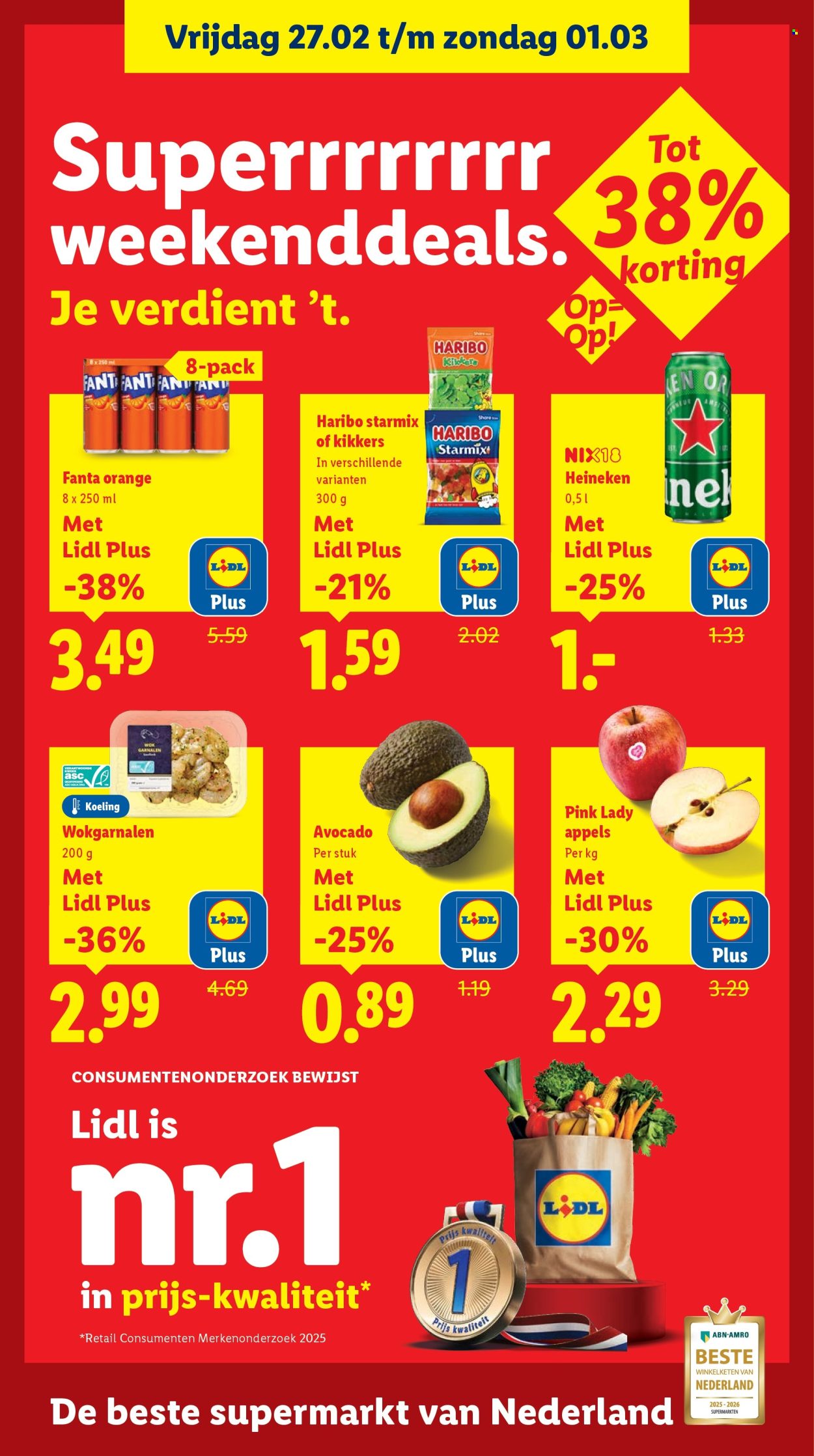 Lidl-aanbieding - 23-2-2026 - 1-3-2026. Pagina 36