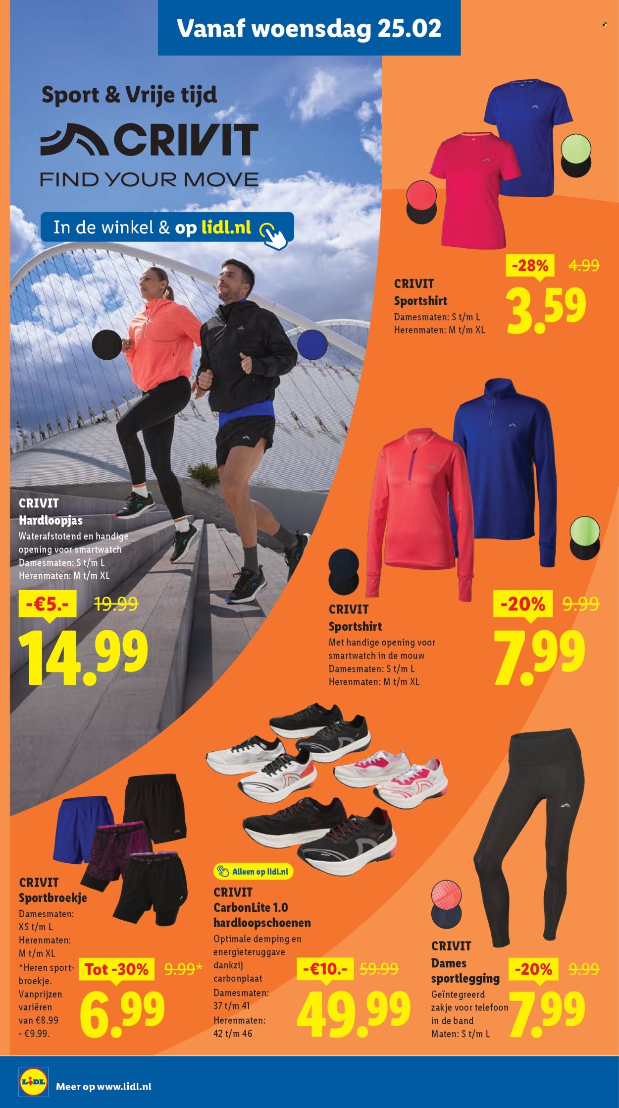 Lidl-aanbieding - 25-2-2026 - 1-3-2026. Pagina 2