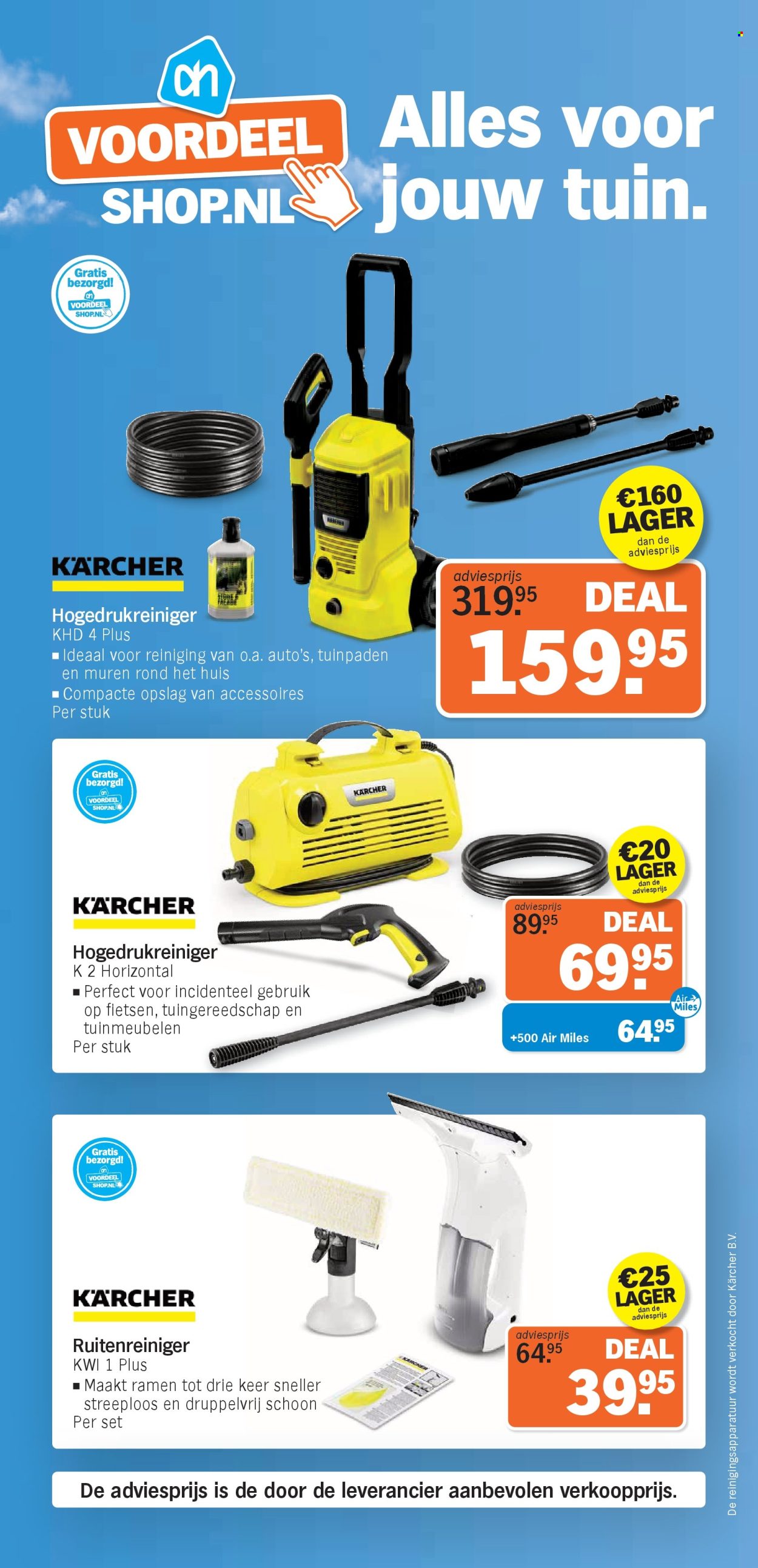 Albert Heijn-aanbieding. Pagina 1
