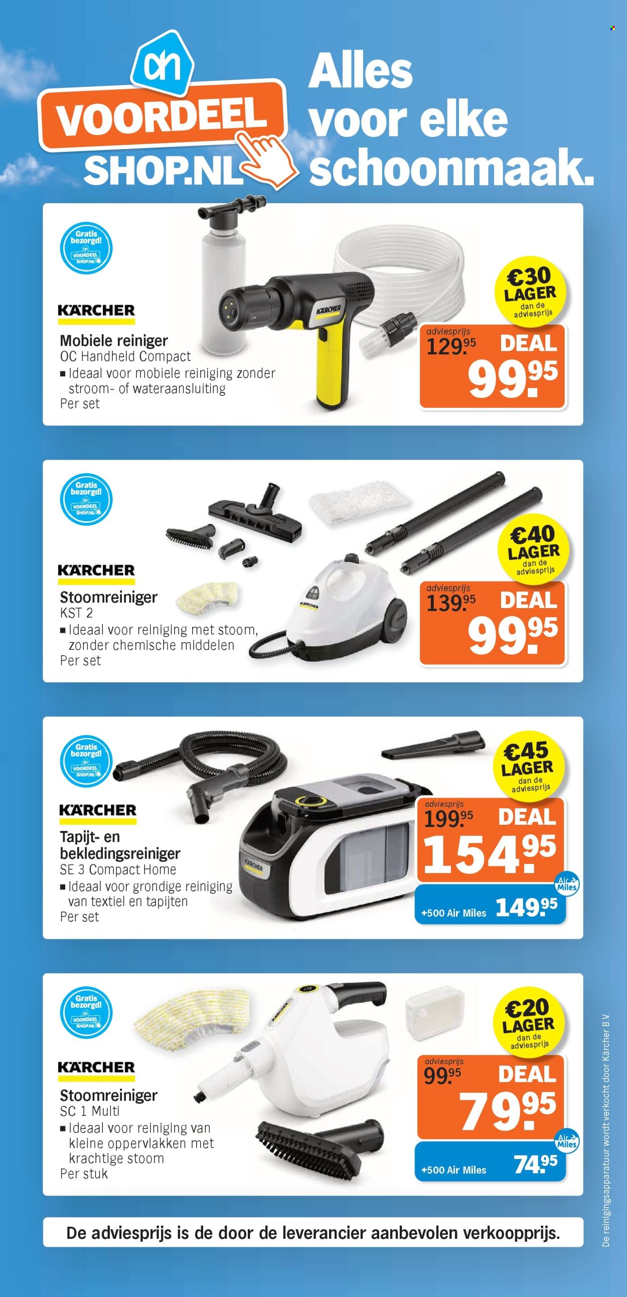 Albert Heijn-aanbieding. Pagina 2