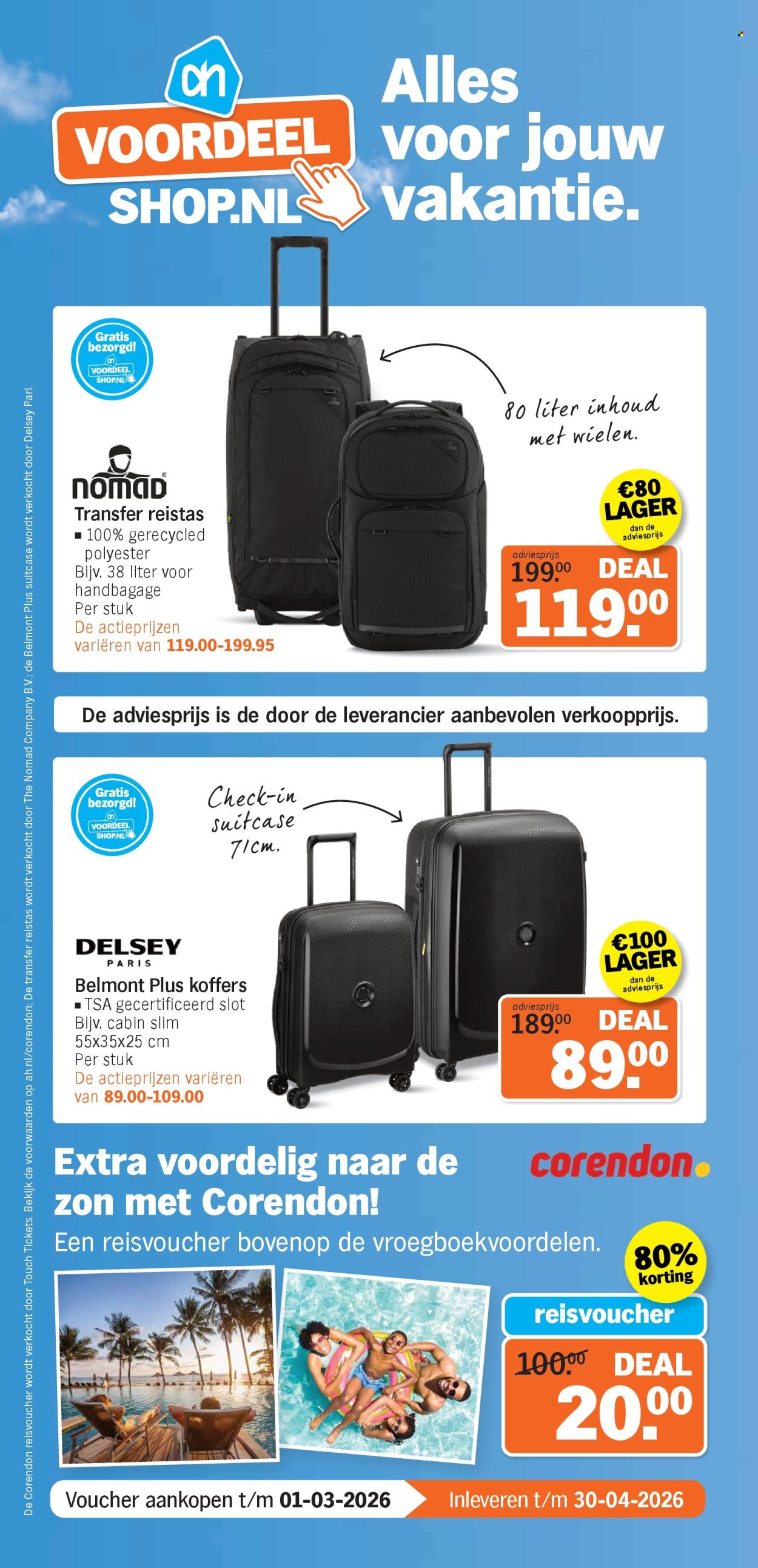 Albert Heijn-aanbieding. Pagina 10