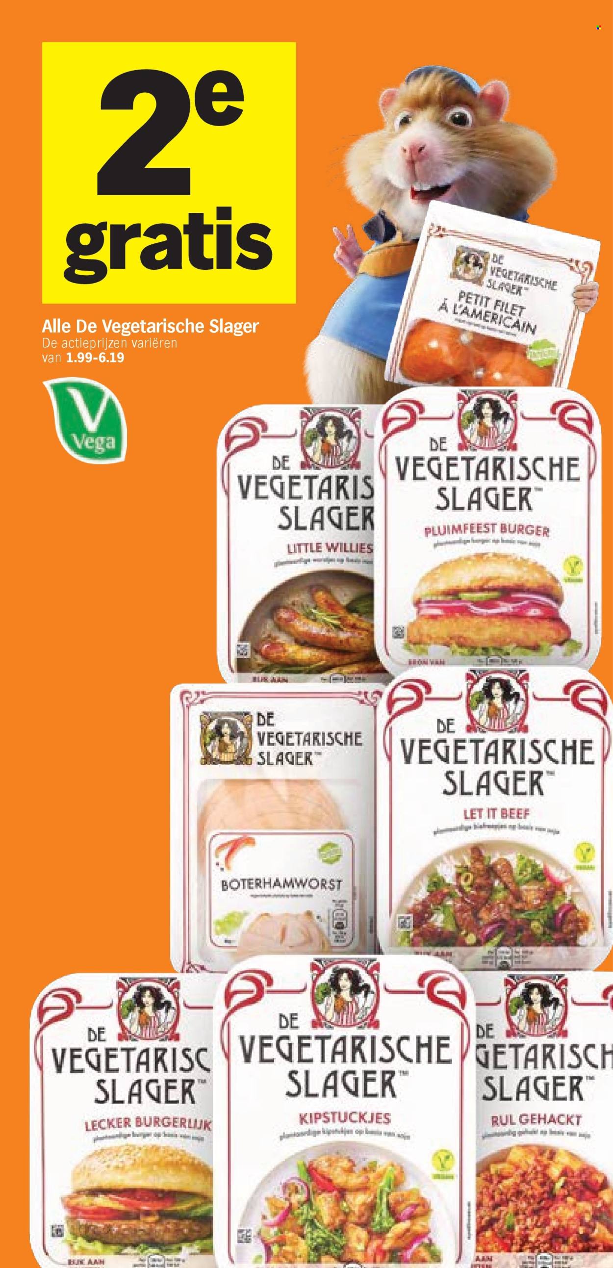 Albert Heijn-aanbieding - 23-2-2026 - 1-3-2026. Pagina 3