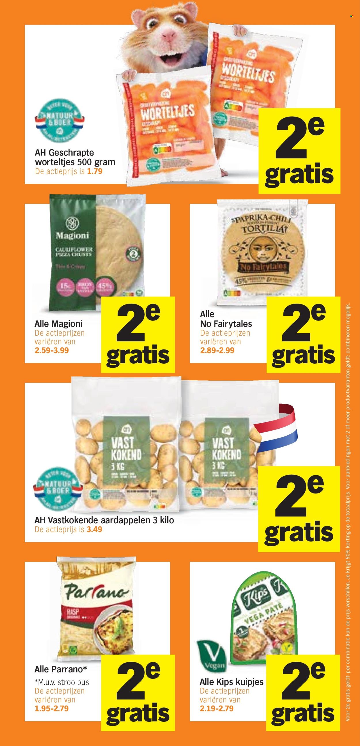 Albert Heijn-aanbieding - 23-2-2026 - 1-3-2026. Pagina 4