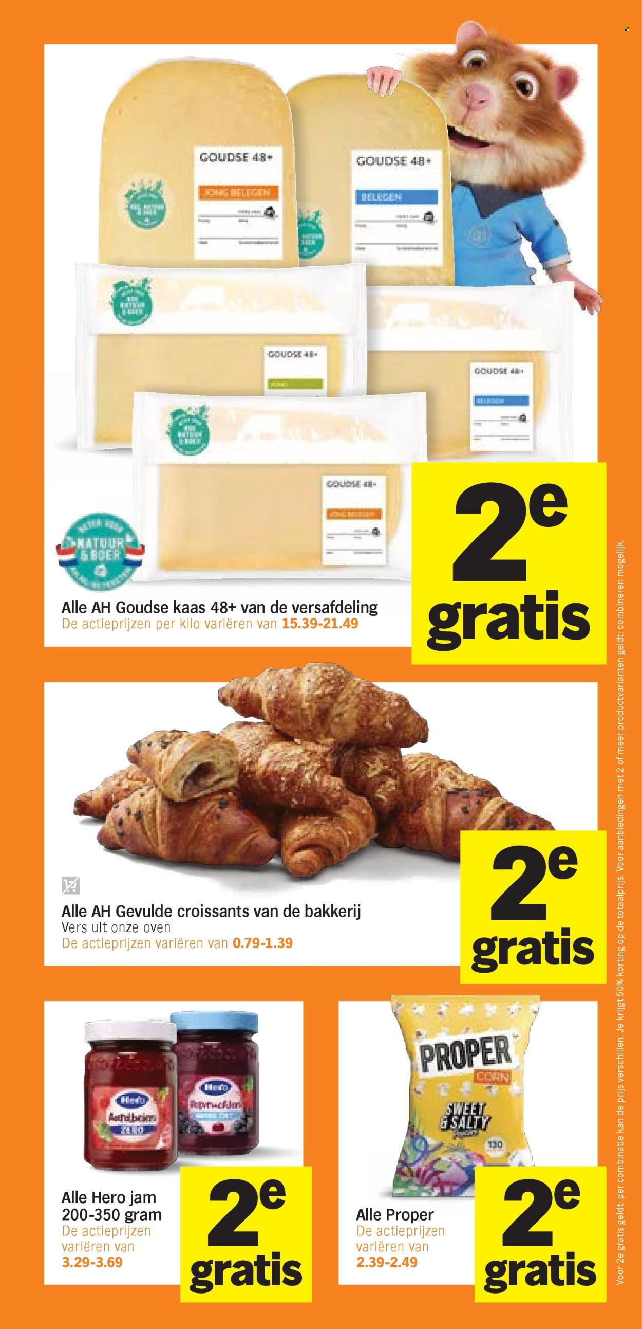 Albert Heijn-aanbieding - 23-2-2026 - 1-3-2026. Pagina 6