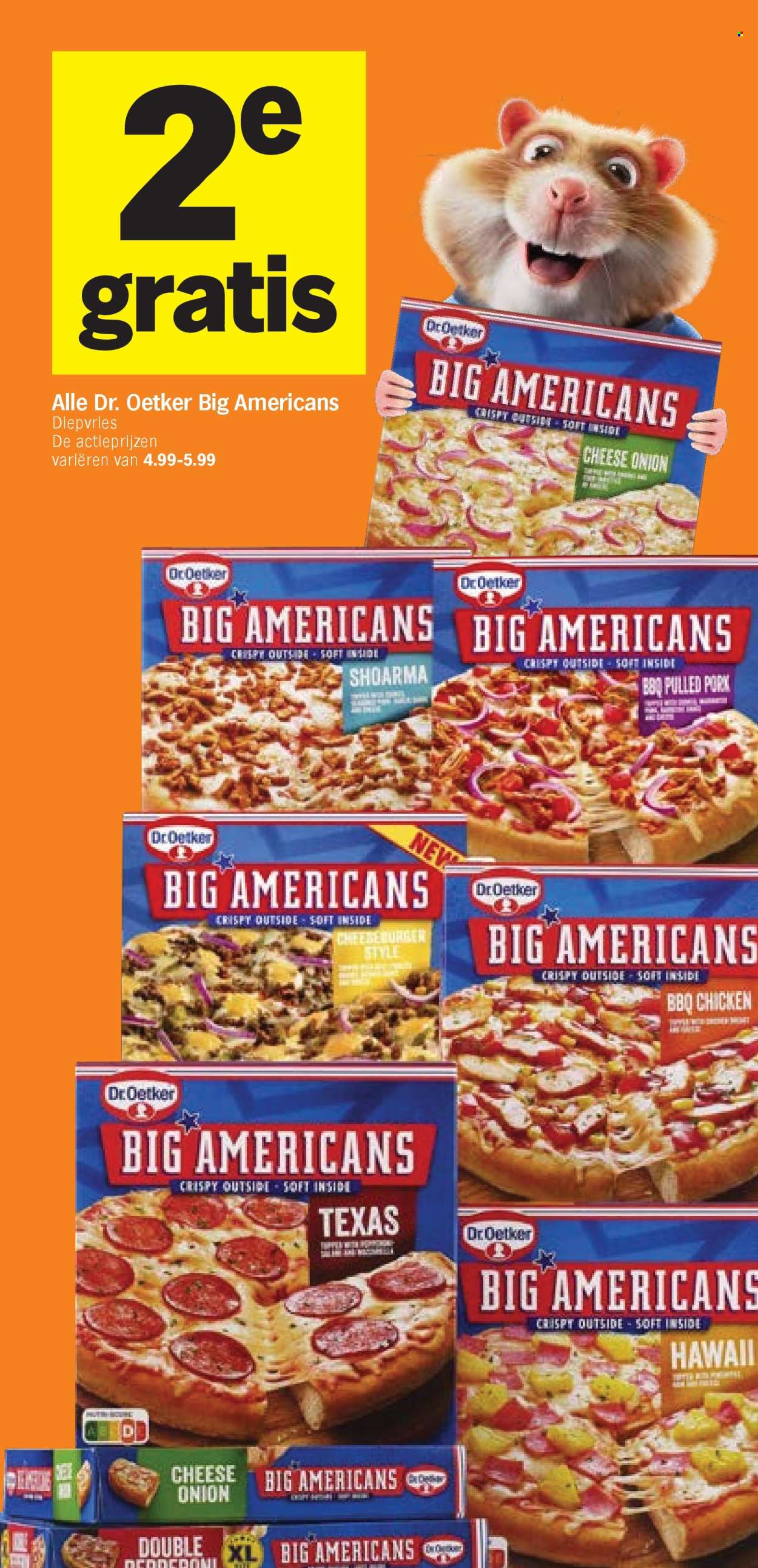 Albert Heijn-aanbieding - 23-2-2026 - 1-3-2026. Pagina 9