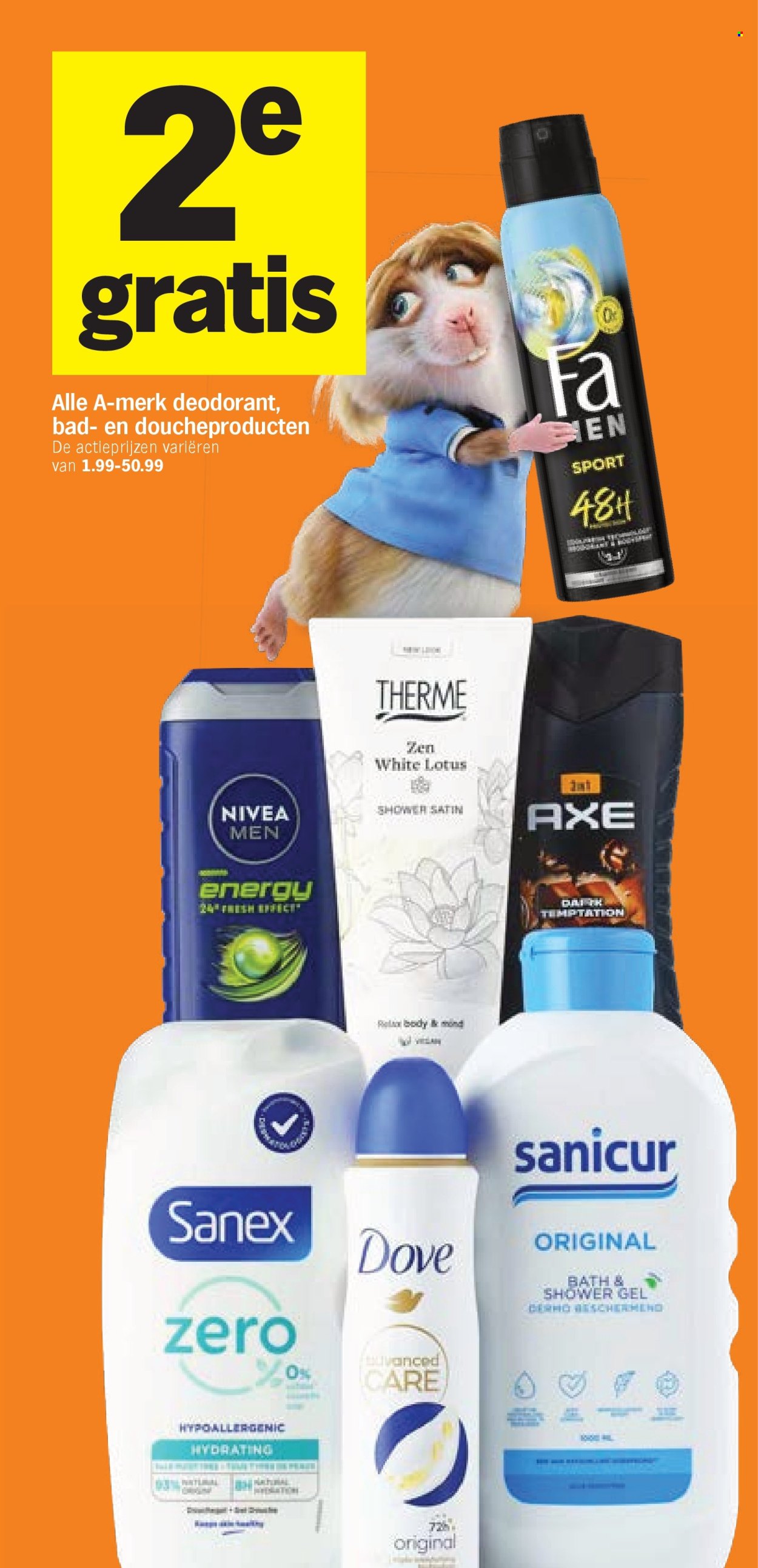 Albert Heijn-aanbieding - 23-2-2026 - 1-3-2026. Pagina 11