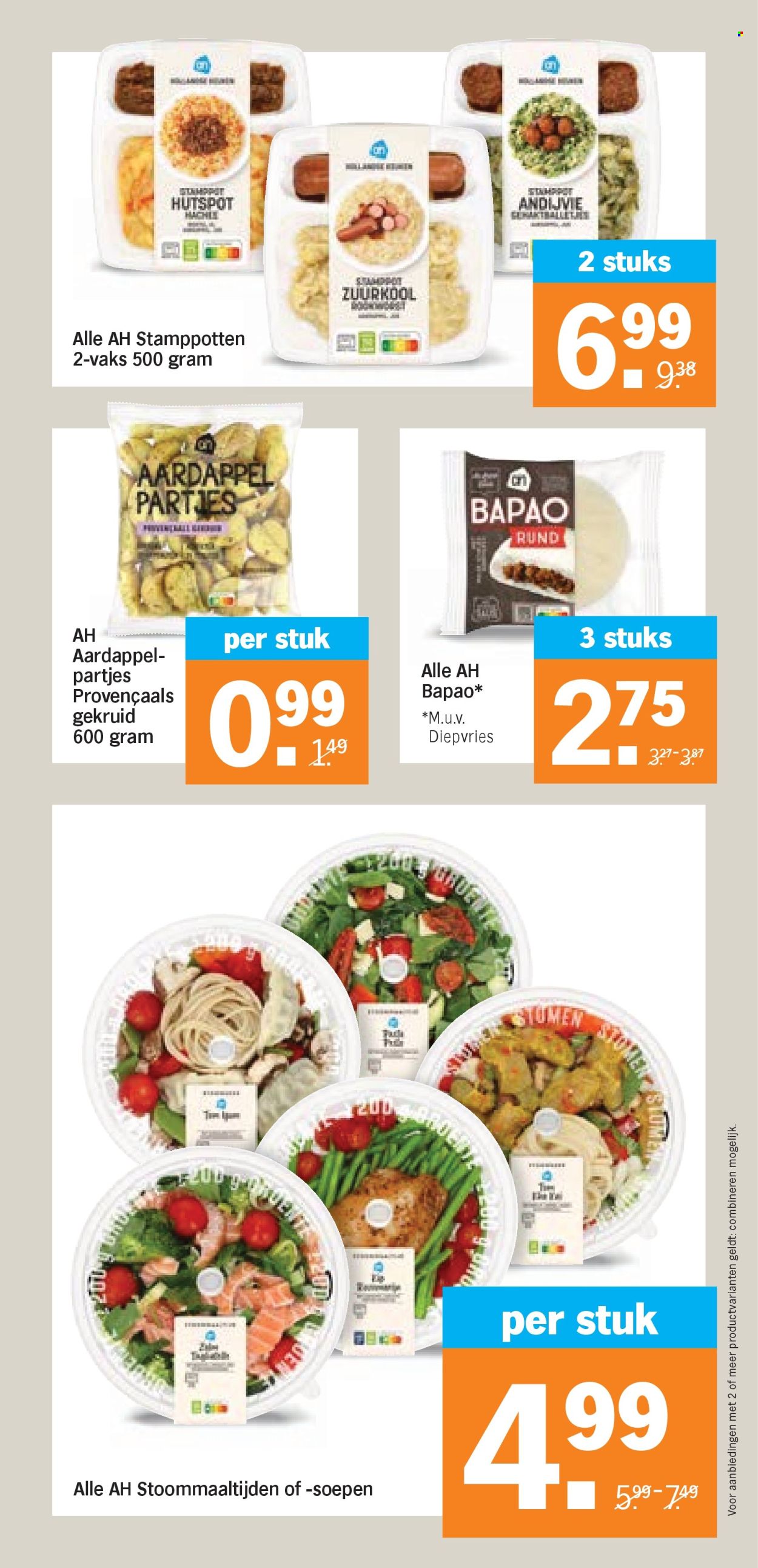 Albert Heijn-aanbieding - 23-2-2026 - 1-3-2026. Pagina 20