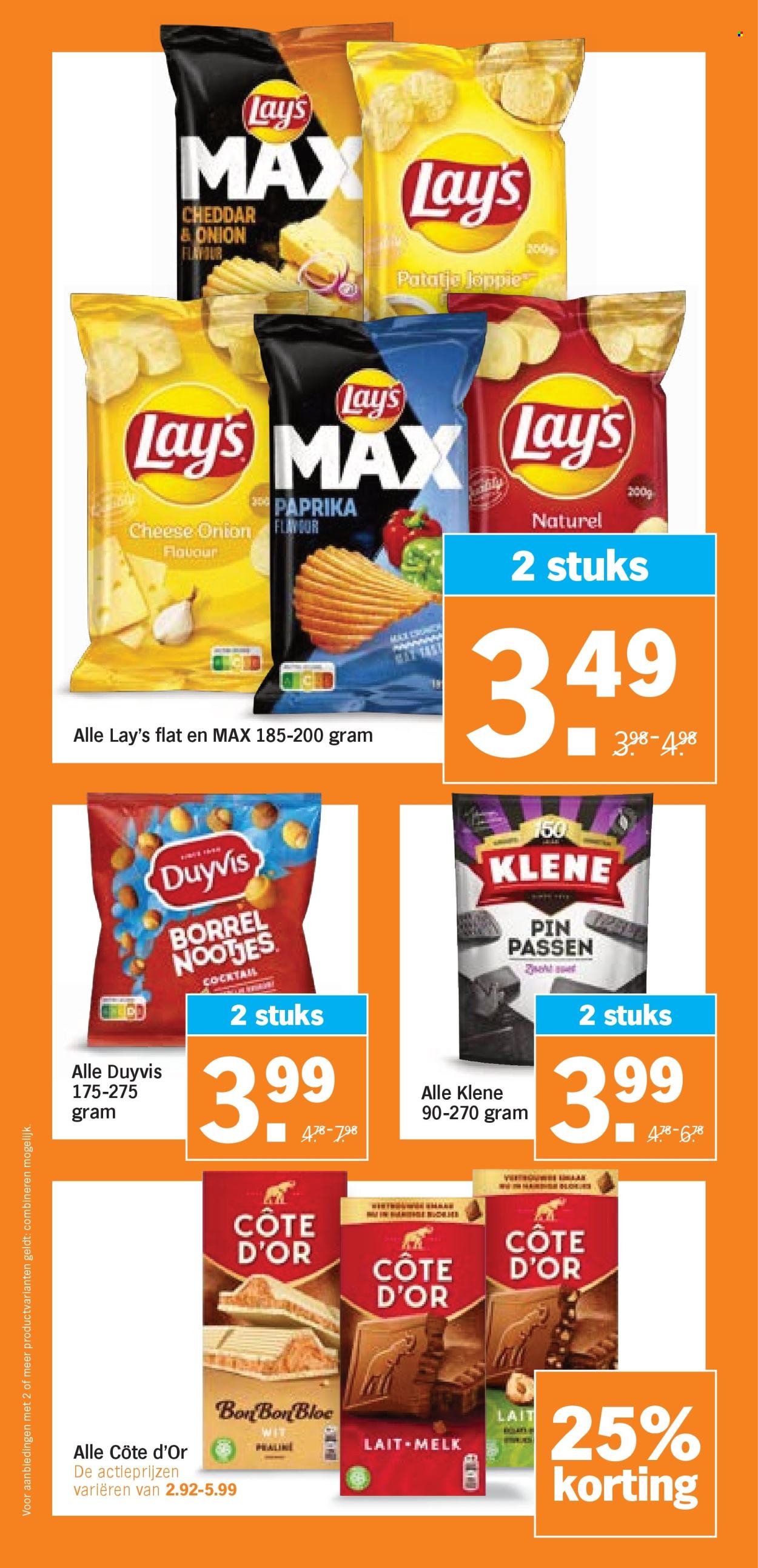 Albert Heijn-aanbieding - 23-2-2026 - 1-3-2026. Pagina 25