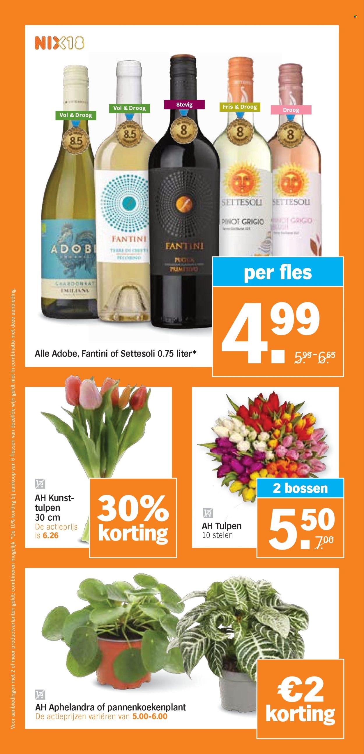 Albert Heijn-aanbieding - 23-2-2026 - 1-3-2026. Pagina 28