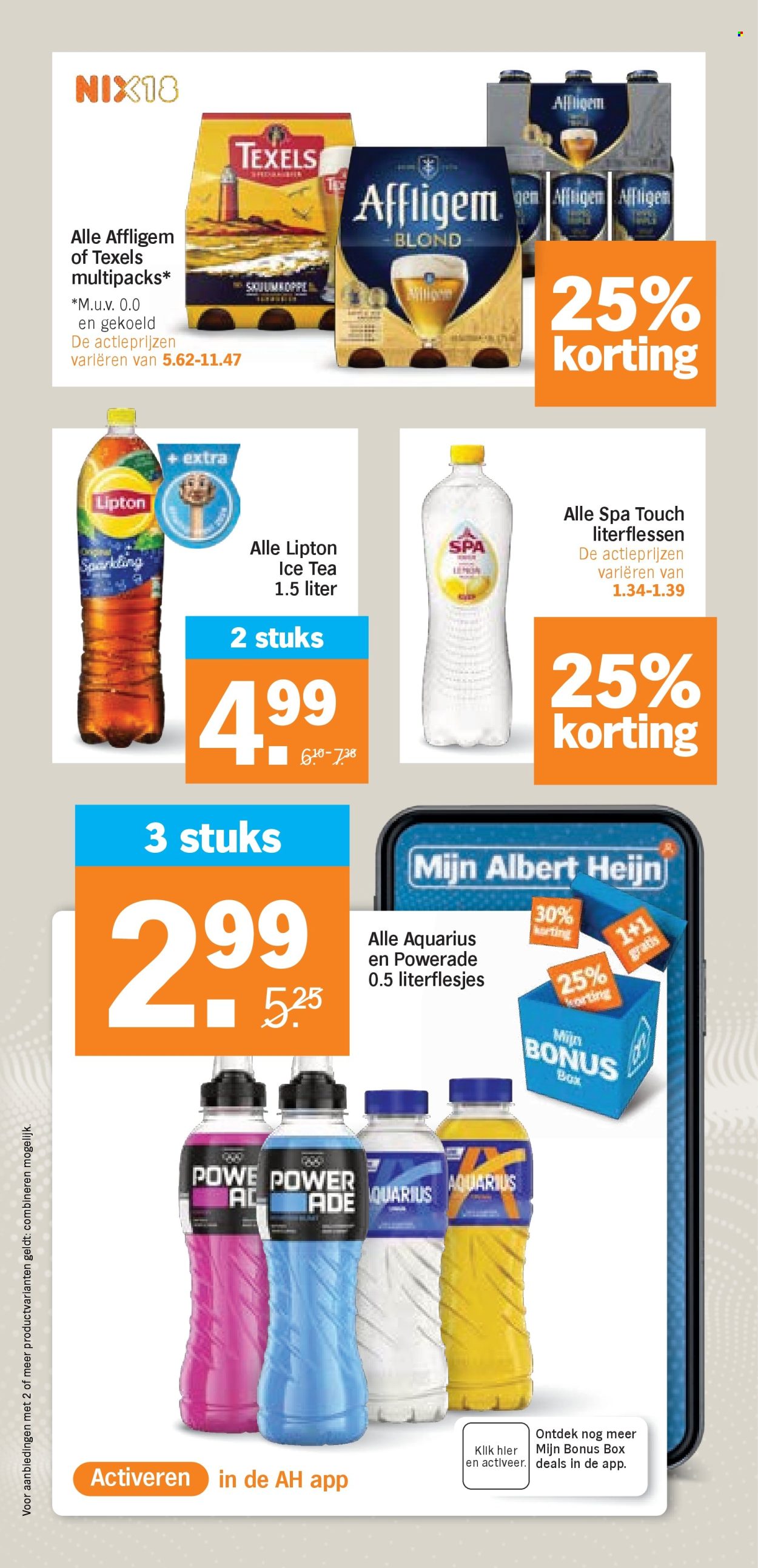 Albert Heijn-aanbieding - 23-2-2026 - 1-3-2026. Pagina 29