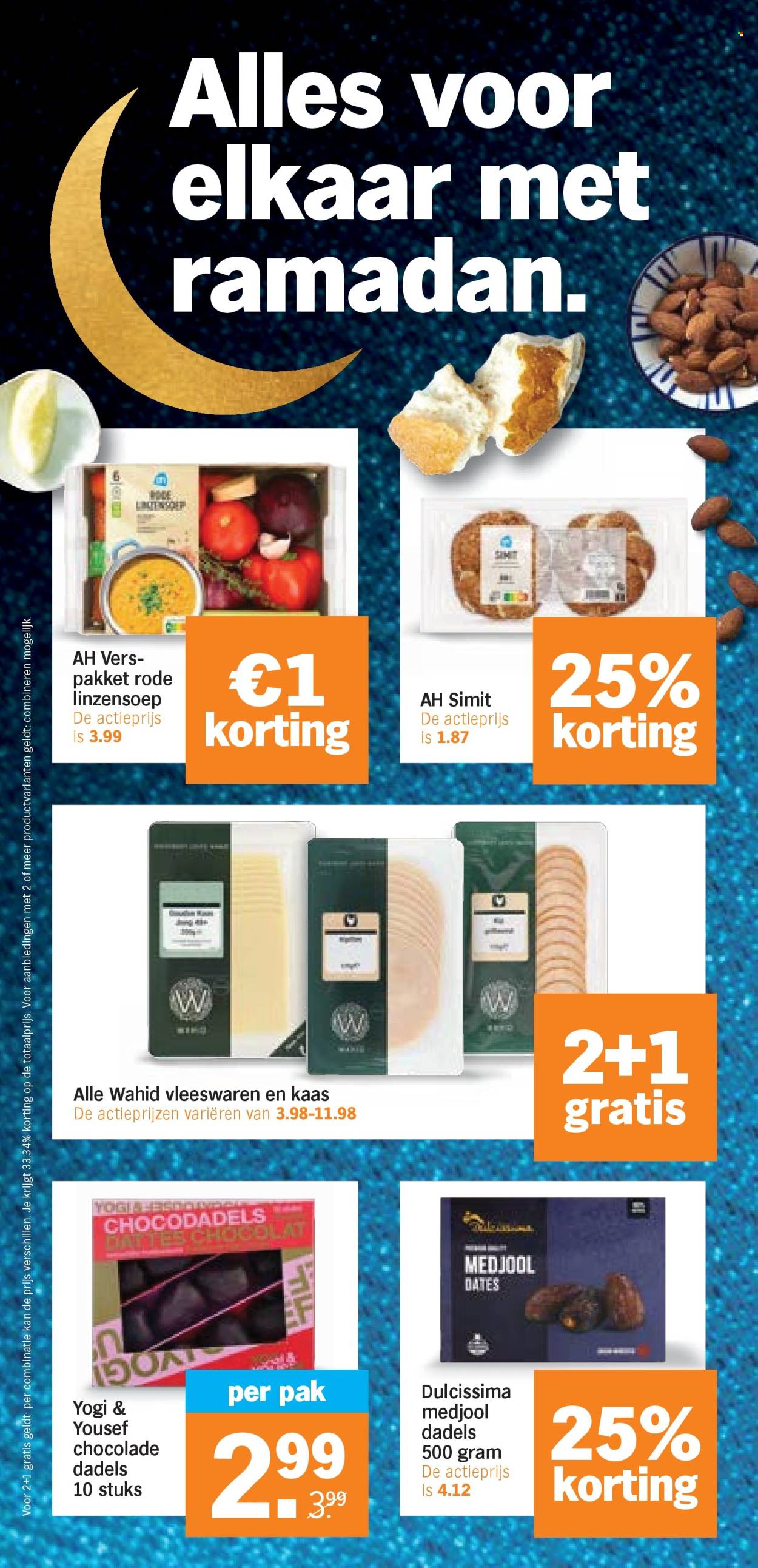 Albert Heijn-aanbieding - 23-2-2026 - 1-3-2026. Pagina 30