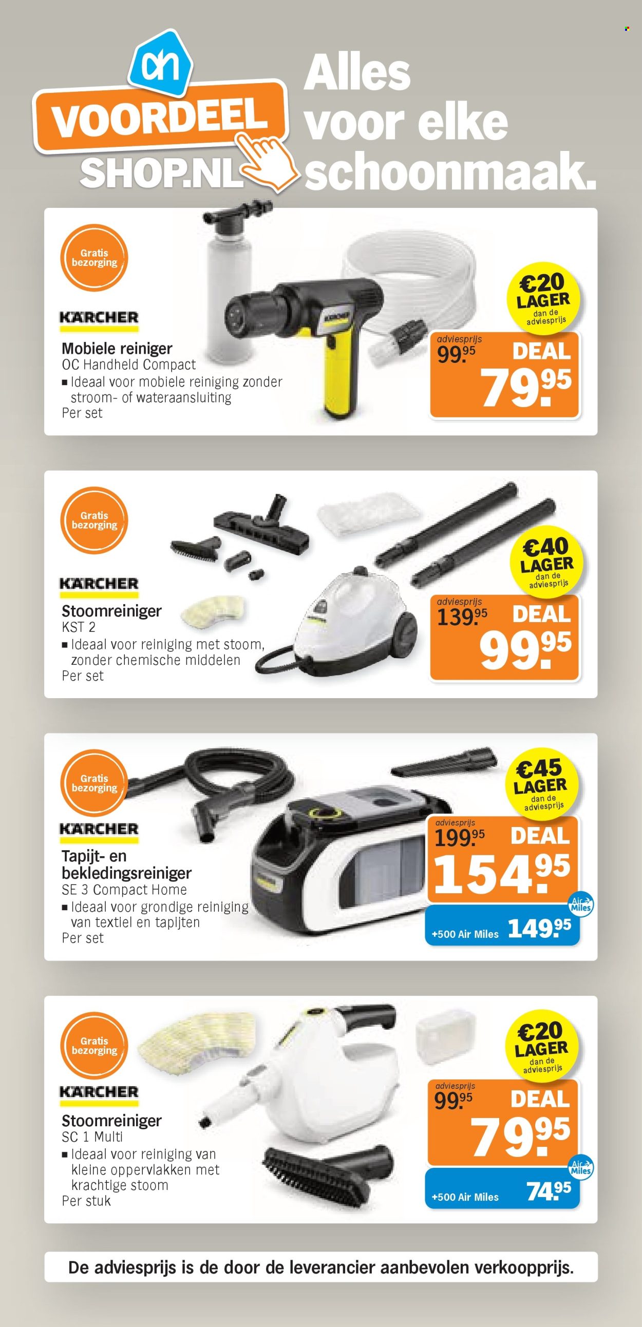 Albert Heijn-aanbieding - 23-2-2026 - 1-3-2026. Pagina 34