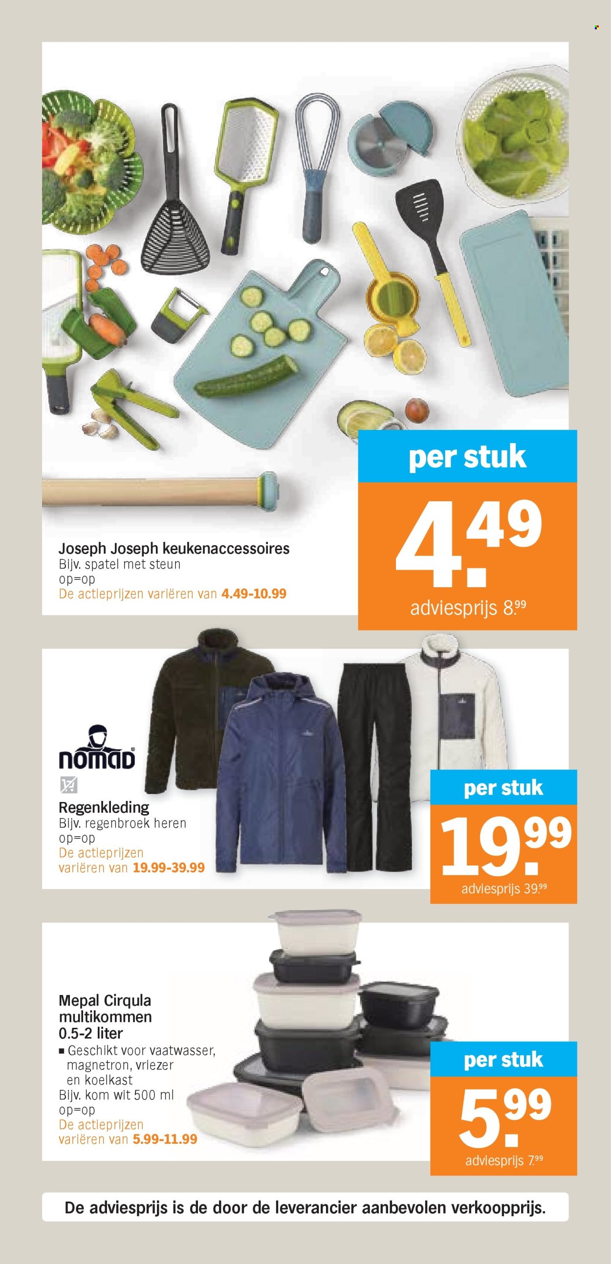 Albert Heijn-aanbieding - 23-2-2026 - 1-3-2026. Pagina 36