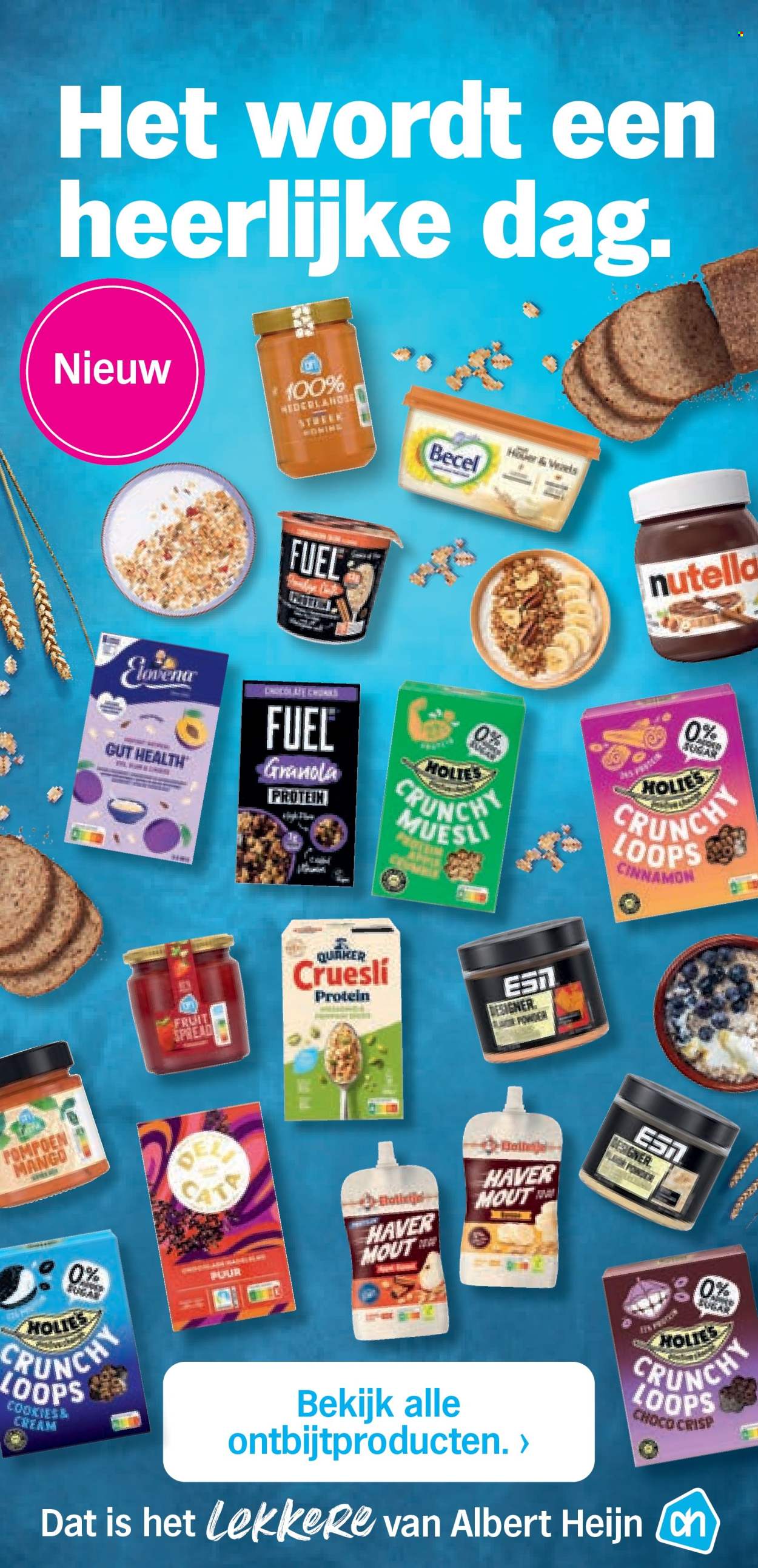 Albert Heijn-aanbieding - 23-2-2026 - 1-3-2026. Pagina 38