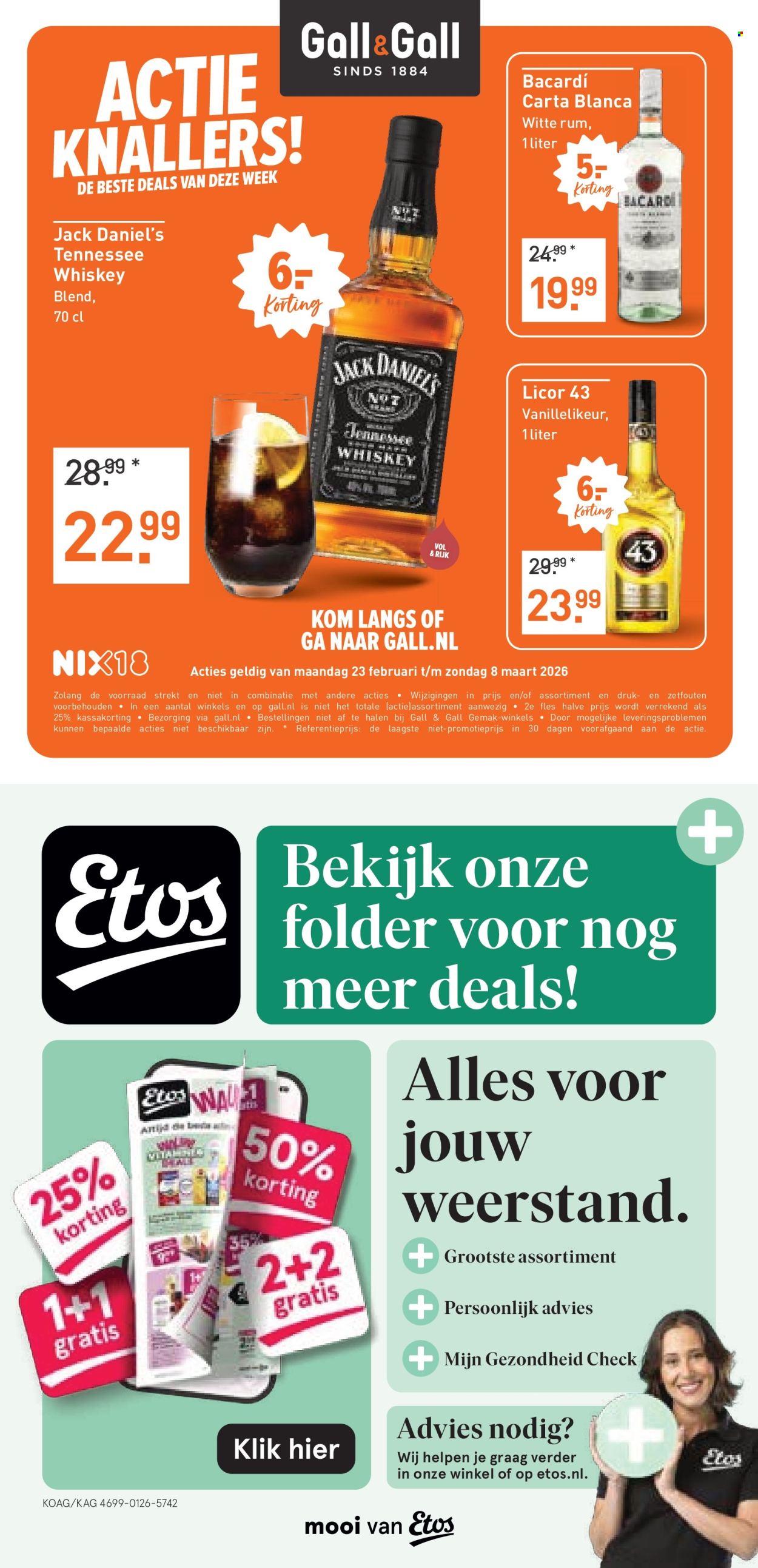 Albert Heijn-aanbieding - 23-2-2026 - 1-3-2026. Pagina 39