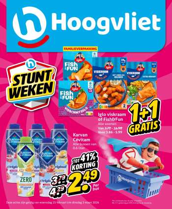Hoogvliet-aanbieding - 25-2-2026 - 3-3-2026.