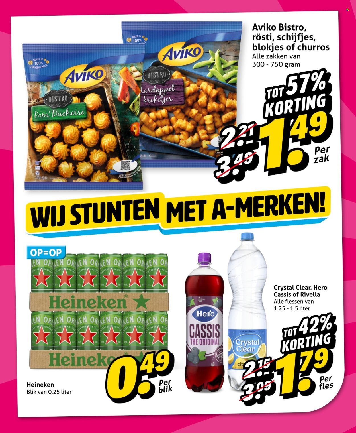 Hoogvliet-aanbieding - 25-2-2026 - 3-3-2026. Pagina 8