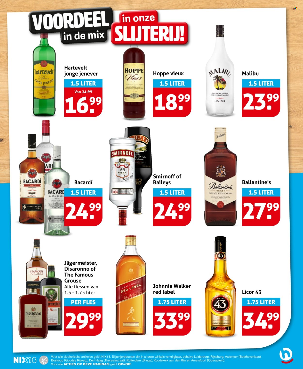 Hoogvliet-aanbieding - 25-2-2026 - 3-3-2026. Pagina 29