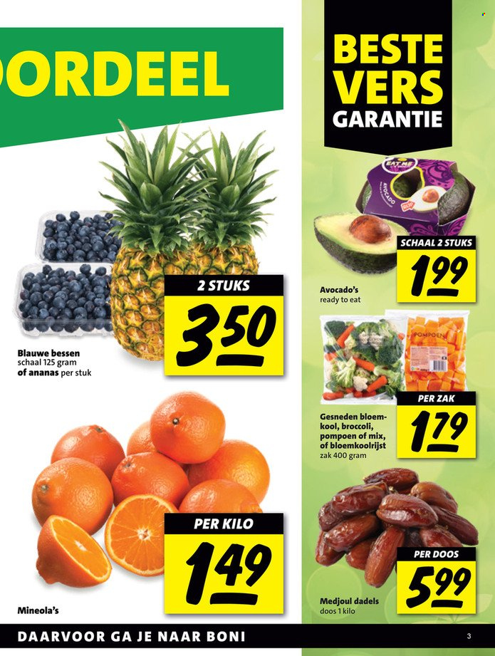 Boni-aanbieding - 23-2-2026 - 1-3-2026. Pagina 3