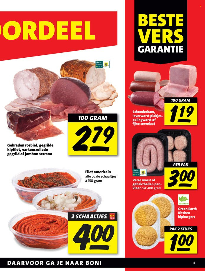Boni-aanbieding - 23-2-2026 - 1-3-2026. Pagina 5