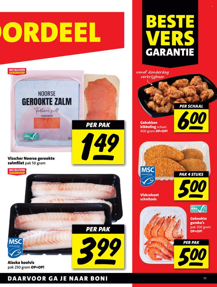 Boni-aanbieding - 23-2-2026 - 1-3-2026. Pagina 11
