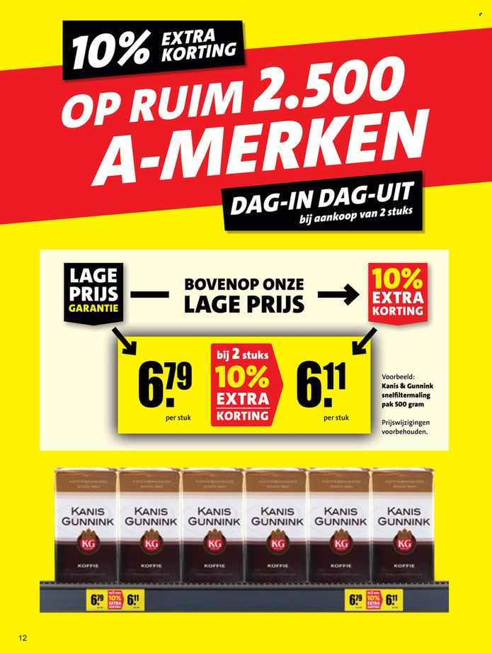 Boni-aanbieding - 23-2-2026 - 1-3-2026. Pagina 12