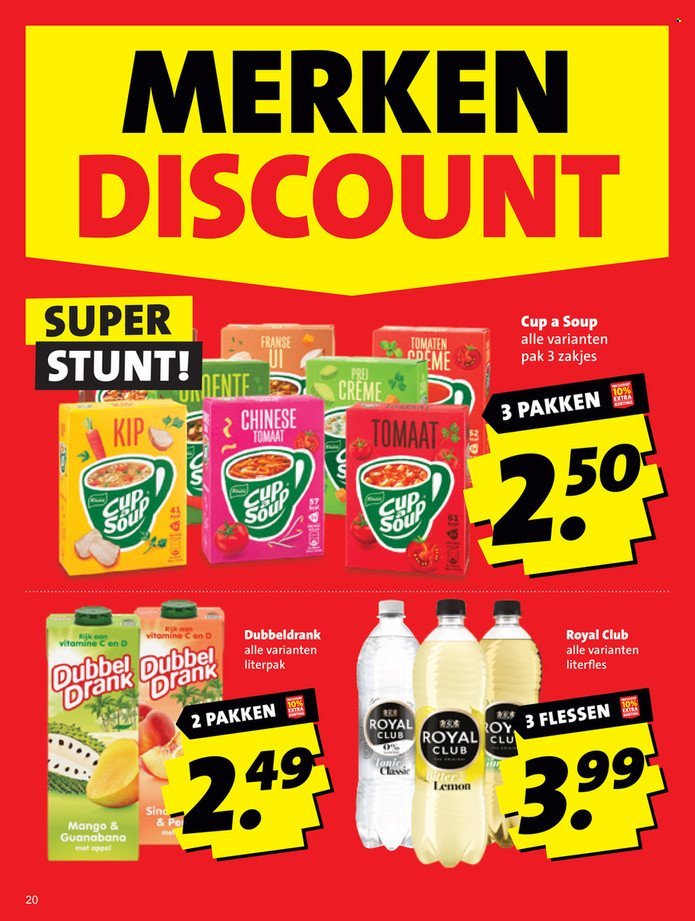 Boni-aanbieding - 23-2-2026 - 1-3-2026. Pagina 20