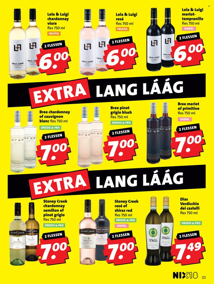 Boni-aanbieding - 23-2-2026 - 1-3-2026. Pagina 23