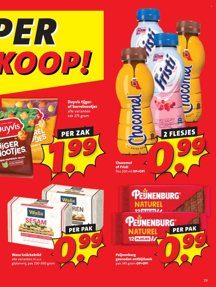 Boni-aanbieding - 23-2-2026 - 1-3-2026. Pagina 29