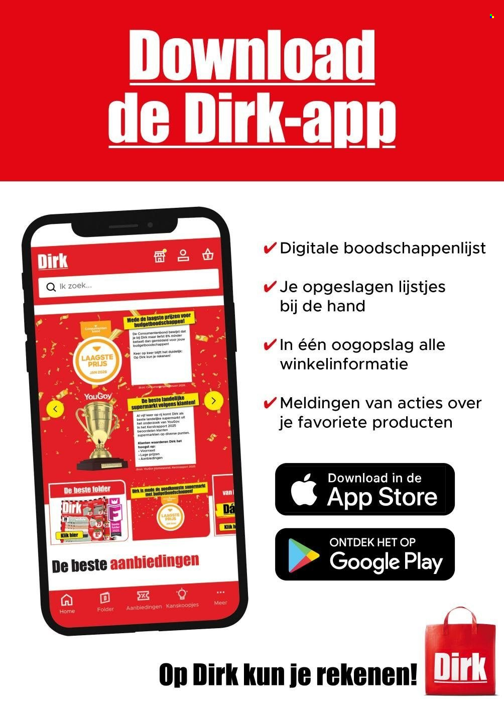 Dirk-aanbieding - 25-2-2026 - 3-3-2026. Pagina 12
