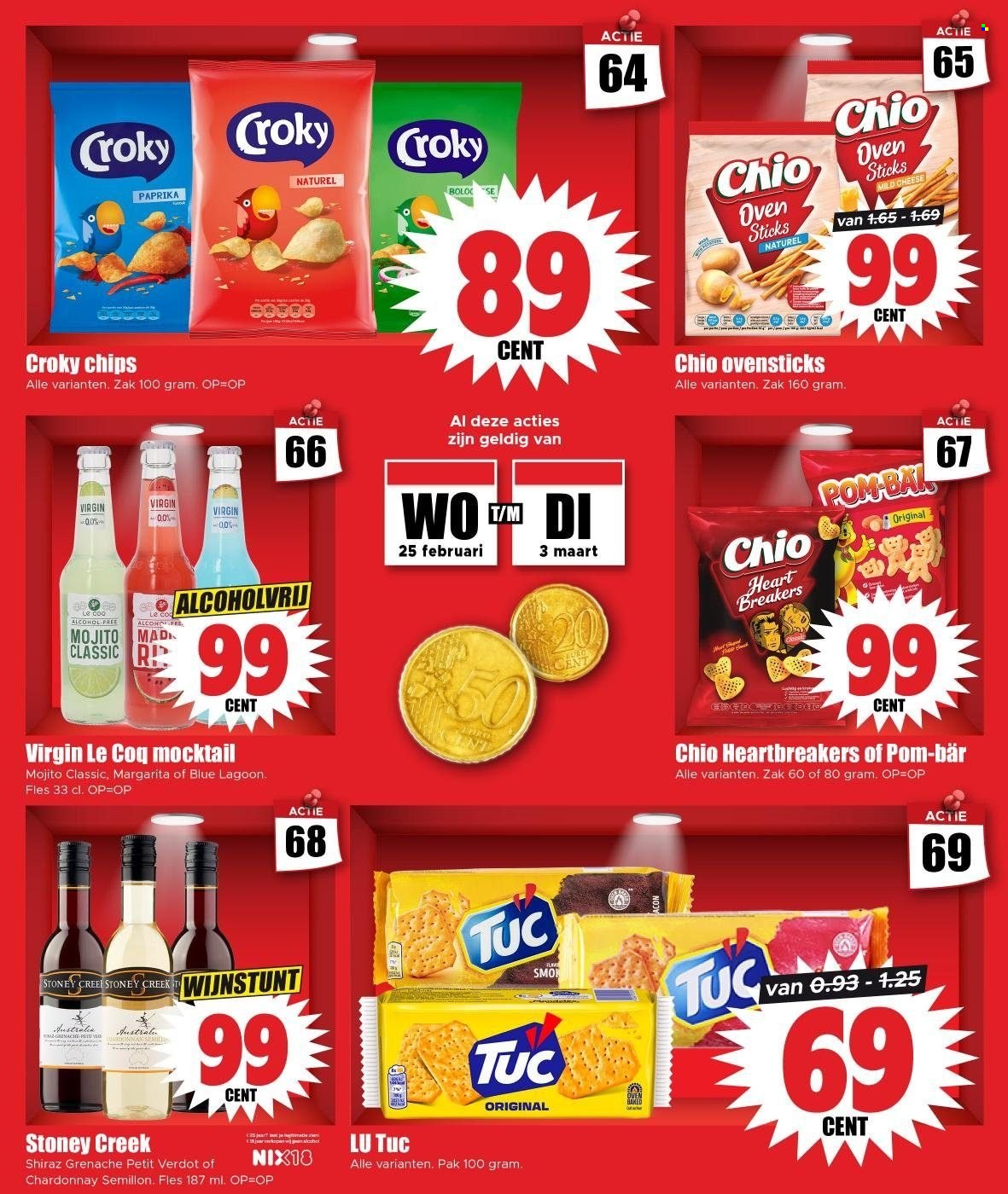 Dirk-aanbieding - 25-2-2026 - 3-3-2026. Pagina 17