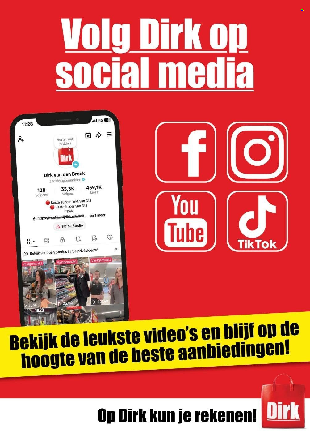 Dirk-aanbieding - 25-2-2026 - 3-3-2026. Pagina 25