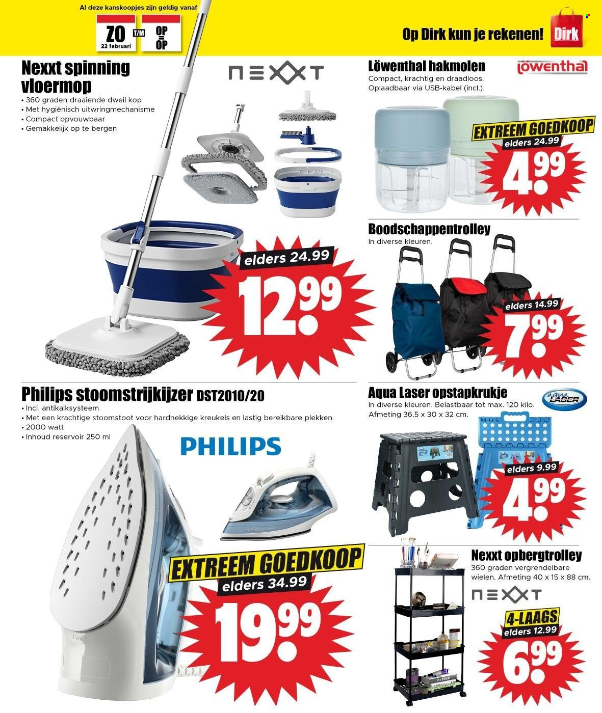 Dirk-aanbieding - 25-2-2026 - 3-3-2026. Pagina 29