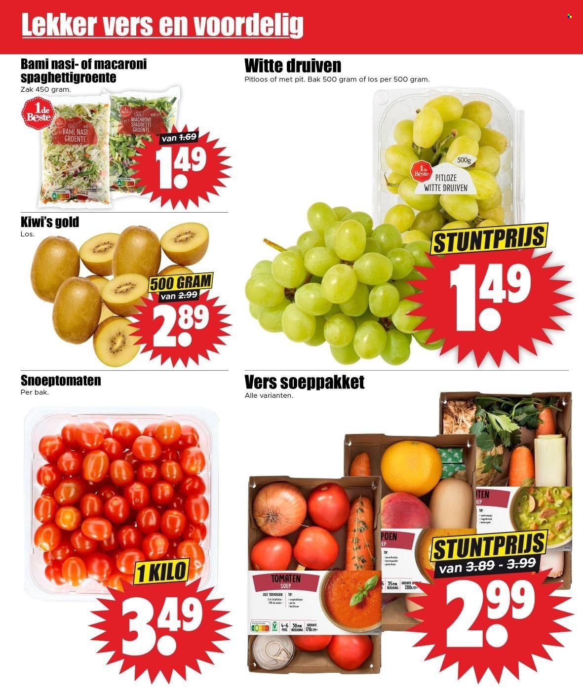 Dirk-aanbieding - 25-2-2026 - 3-3-2026. Pagina 30