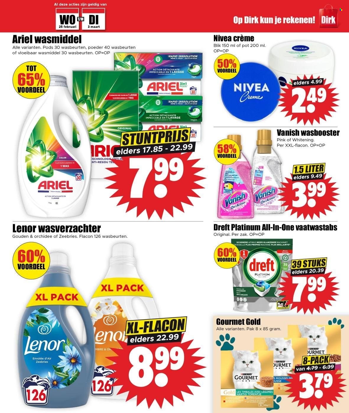 Dirk-aanbieding - 25-2-2026 - 3-3-2026. Pagina 36