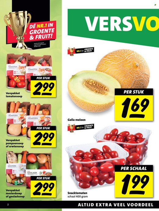 Nettorama-aanbieding - 23-2-2026 - 1-3-2026. Pagina 2